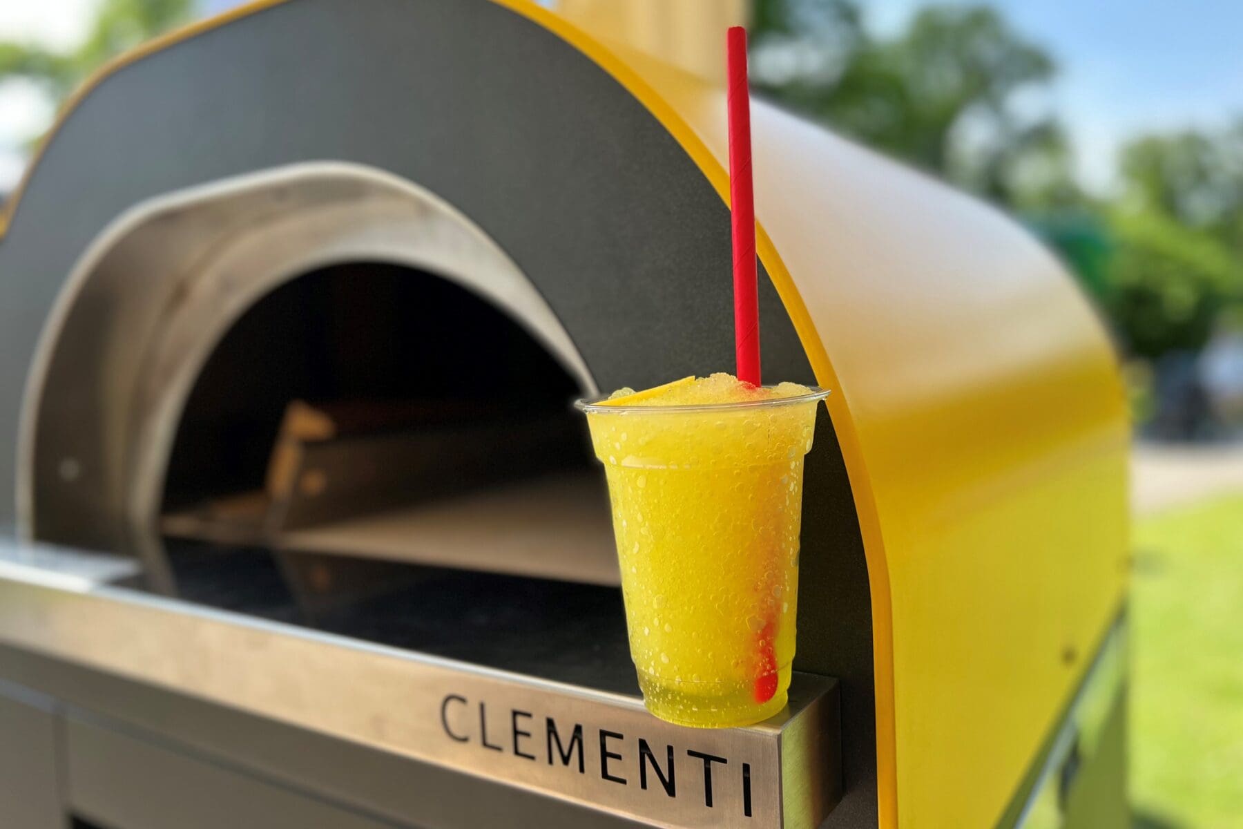 Limoncello Gele Gold Oven