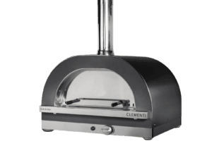 Pizzaoven Clementi Model: GOLD Gas Uitvoering: Antraciet