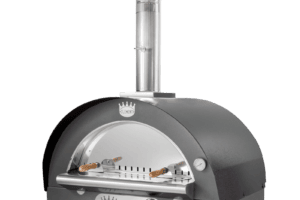 Pizzaoven Clementi Model: Family Gas Uitvoering: Antraciet
