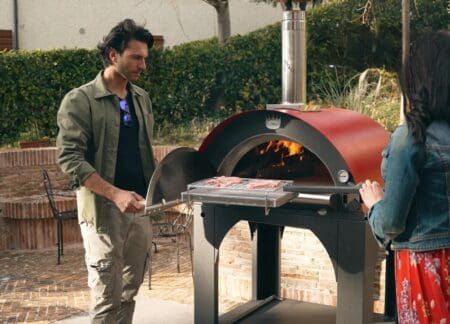 Clementi pizzaoven gebruiken voor meer dan pizza met Multi-Cooking