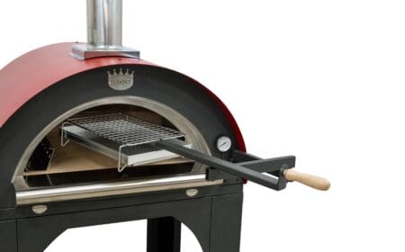Goed zicht op de Multicooker