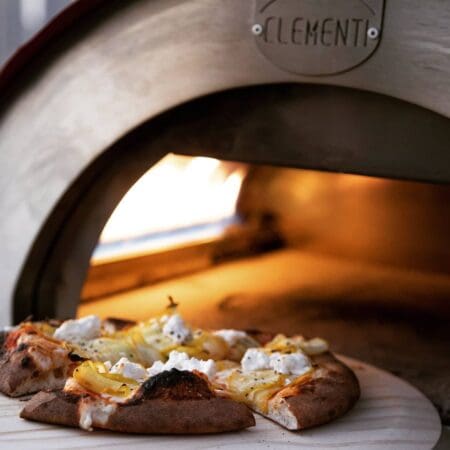 Clementino Gas oven