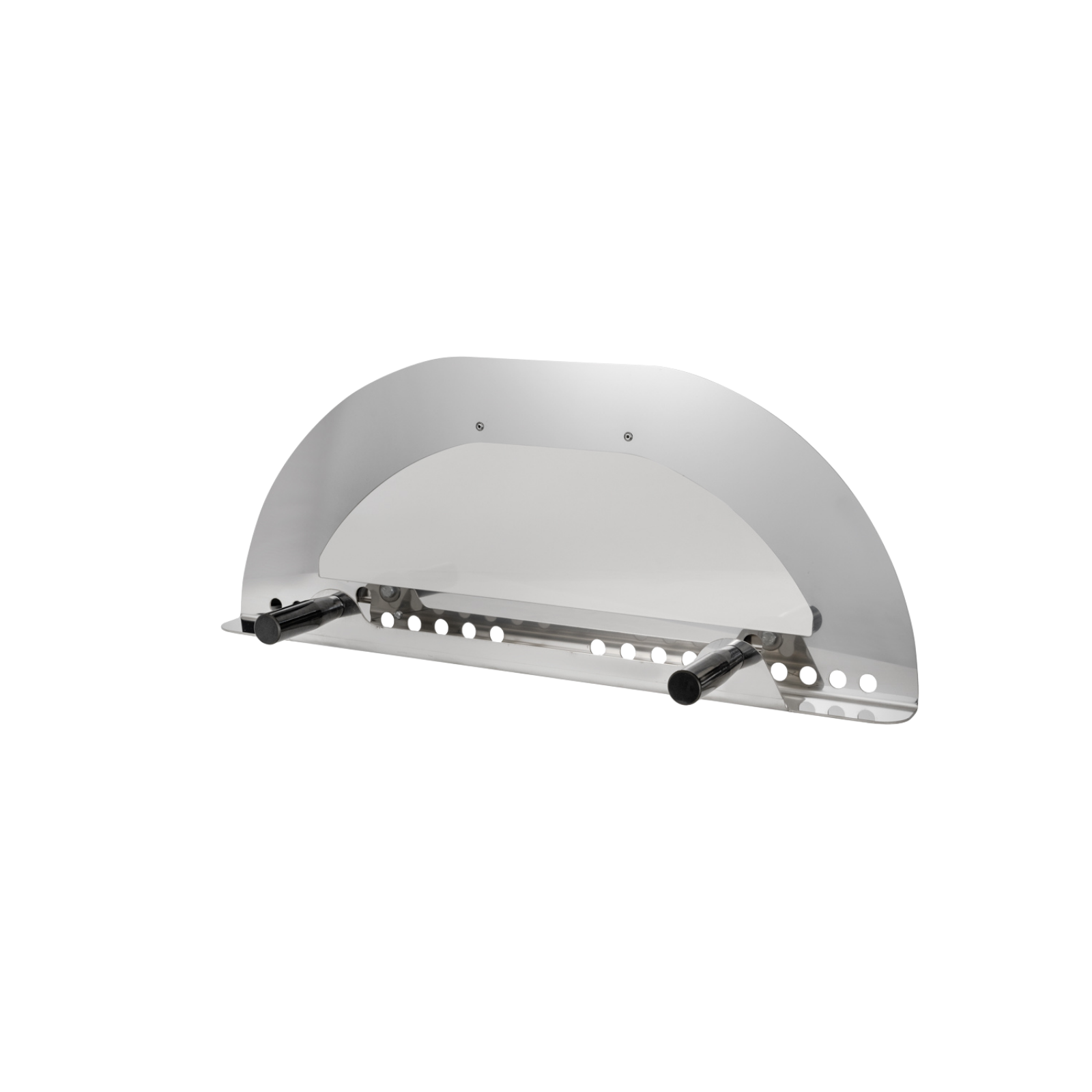 Glazen venster product Clementi GOLD pizzaovens