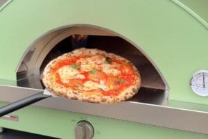 Pizza uit Clementi Remida Plus gasoven halen
