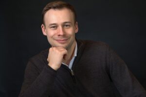 Verkoopspecialist Stefan