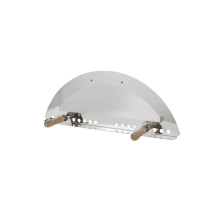 Product Clementi Family Glazen venster voor pizzaoven