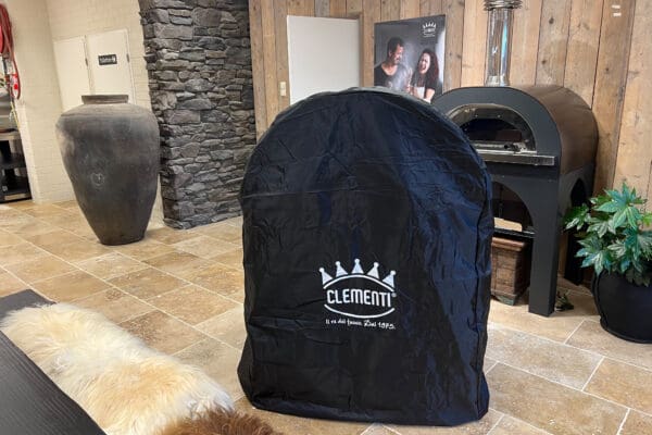 Clementi Hoes voor pizzaoven met onderstel
