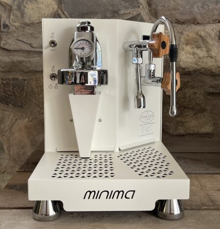 ACS espressomachine Minima Kleur: Wit