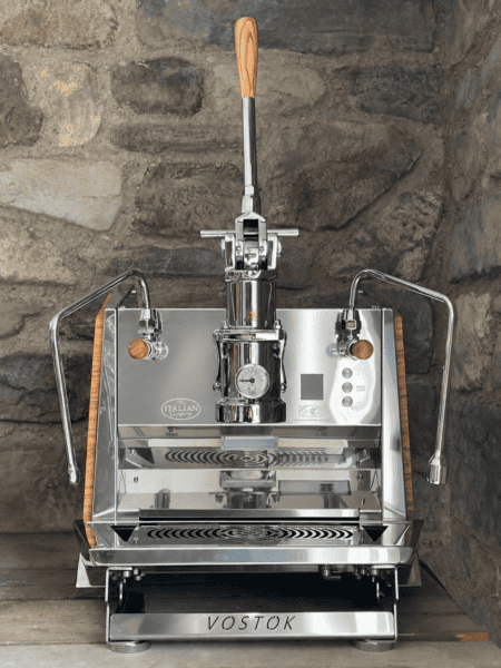 ACS espressomachine Vostok 1 groep